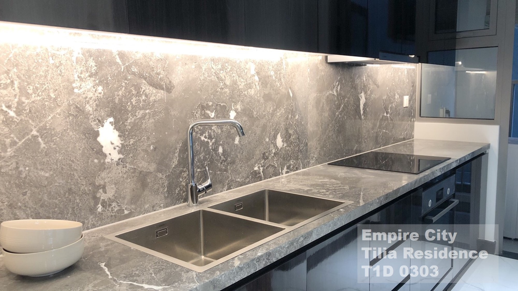 EMPIRE CITY - THU THIEM AREA, 1 BEDROOM, FULLY FURNISHED, ONLY $850/MONTH image