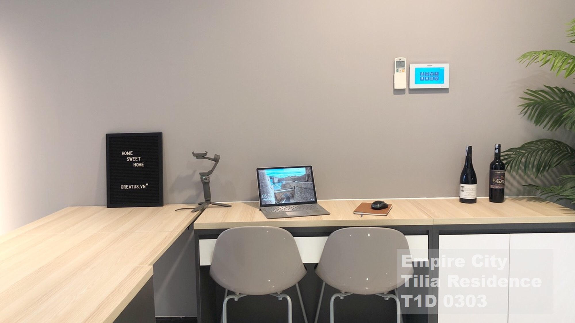 EMPIRE CITY - THU THIEM AREA, 1 BEDROOM, FULLY FURNISHED, ONLY $850/MONTH image