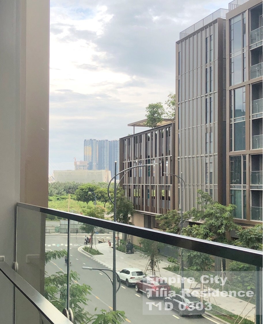 EMPIRE CITY - THU THIEM AREA, 1 BEDROOM, FULLY FURNISHED, ONLY $850/MONTH image