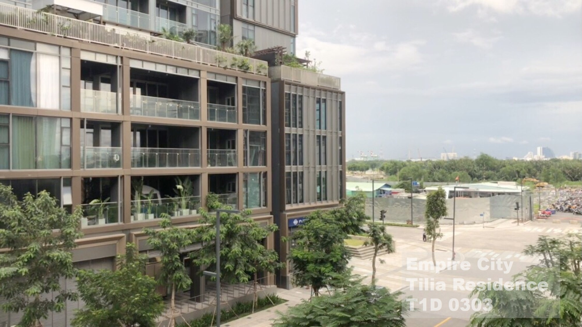 EMPIRE CITY - THU THIEM AREA, 1 BEDROOM, FULLY FURNISHED, ONLY $850/MONTH image