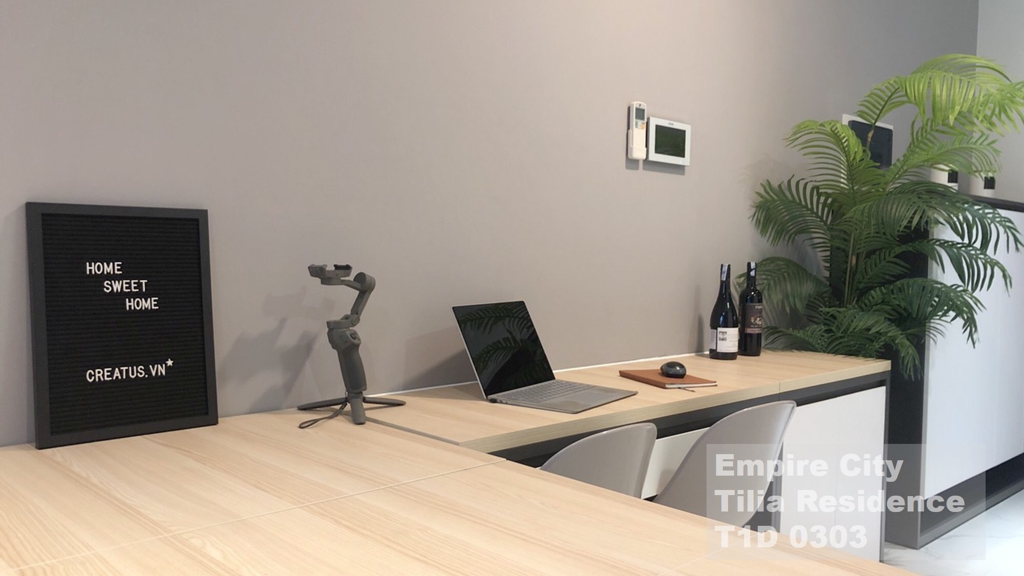 EMPIRE CITY - THU THIEM AREA, 1 BEDROOM, FULLY FURNISHED, ONLY $850/MONTH image