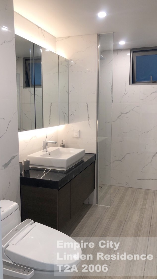 EMPIRE CITY - THU THIEM AREA, 1 BEDROOM, FULLY FURNISHED, RIVER VIEW image