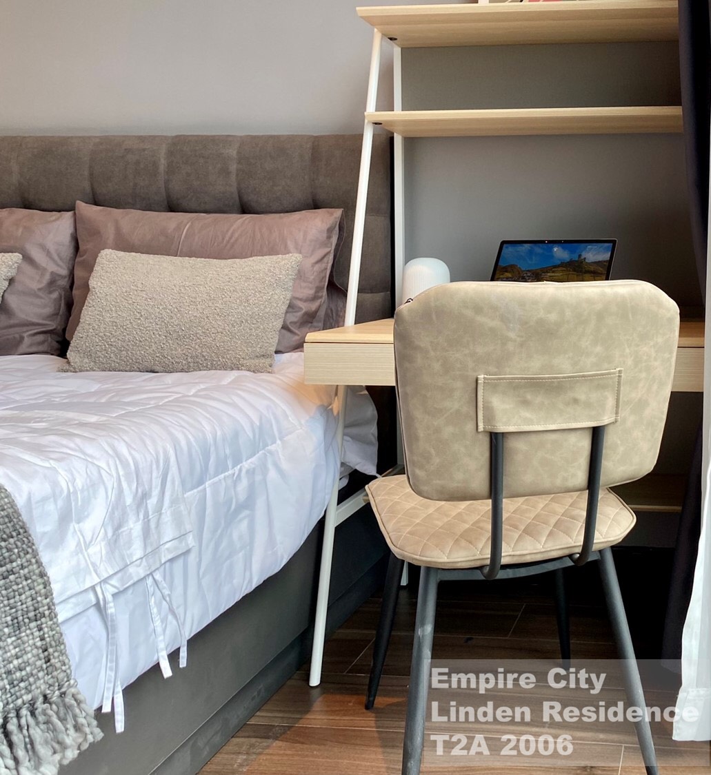 EMPIRE CITY - THU THIEM AREA, 1 BEDROOM, FULLY FURNISHED, RIVER VIEW image