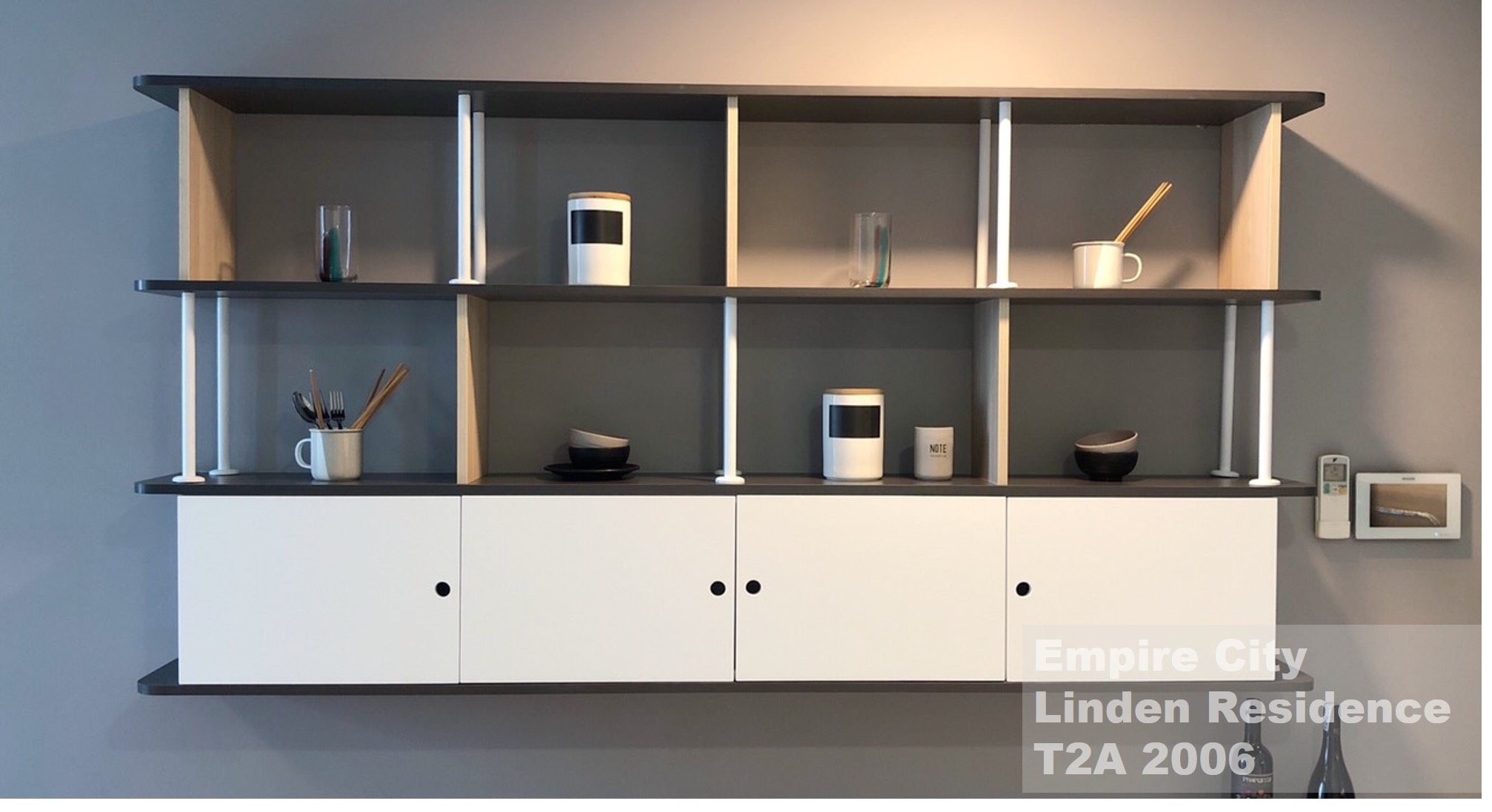 EMPIRE CITY - THU THIEM AREA, 1 BEDROOM, FULLY FURNISHED, RIVER VIEW image