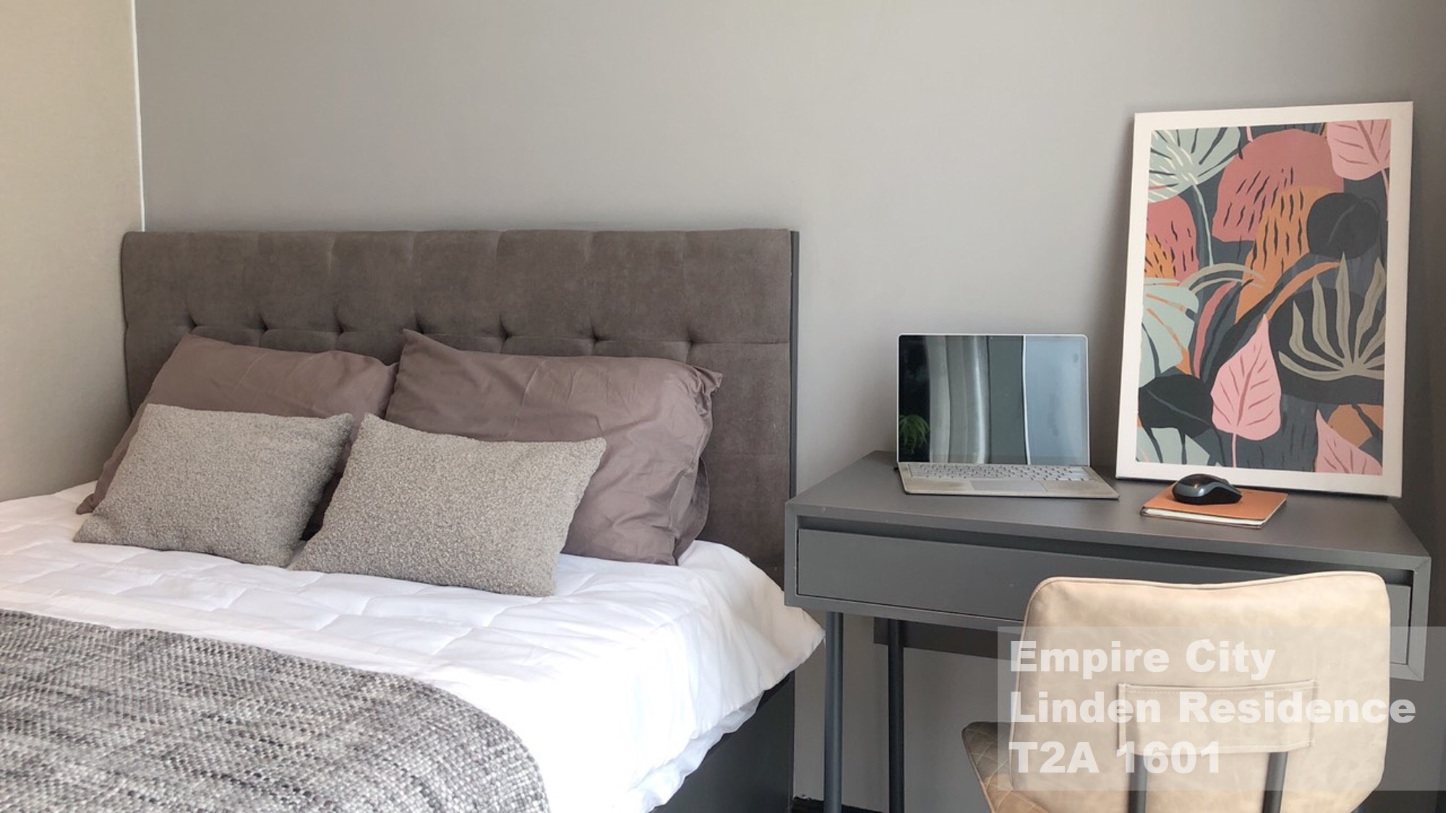 EMPIRE CITY THU THIEM, 1 BEDROOM, FULLY NICE FURNISHED, RIVER VIEW image