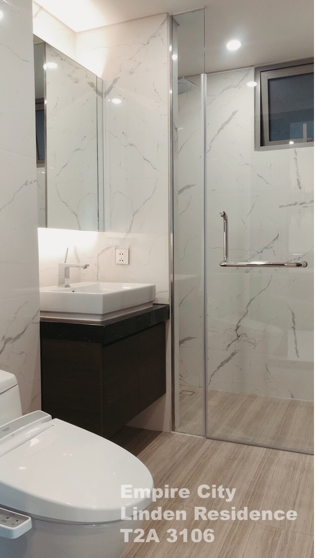 EMPIRE CITY THU THIEM, 1 BEDROOM, HIGH FLOOR, FULLY FURNISHED, RIVER VIEW image