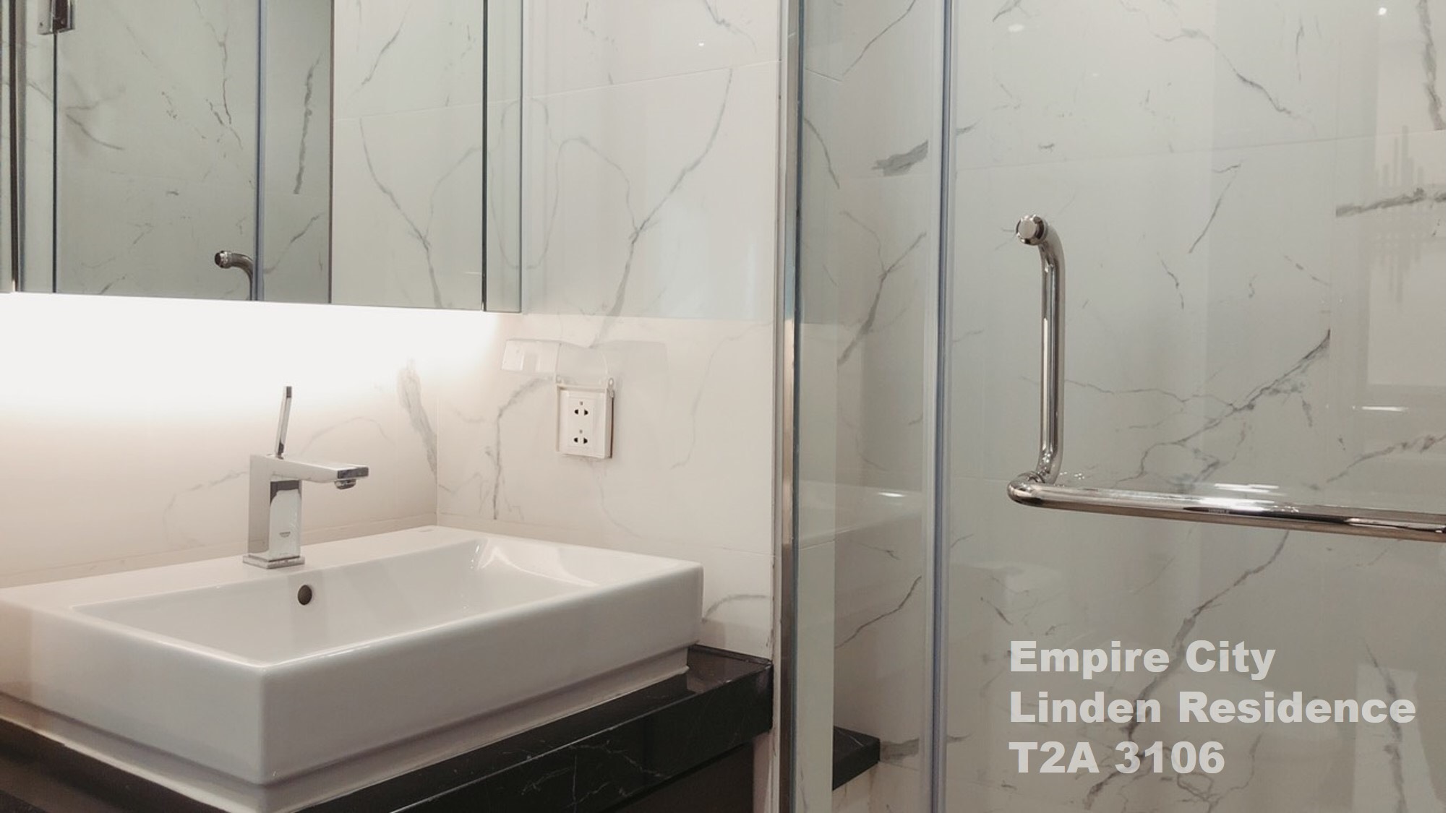 EMPIRE CITY THU THIEM, 1 BEDROOM, HIGH FLOOR, FULLY FURNISHED, RIVER VIEW image