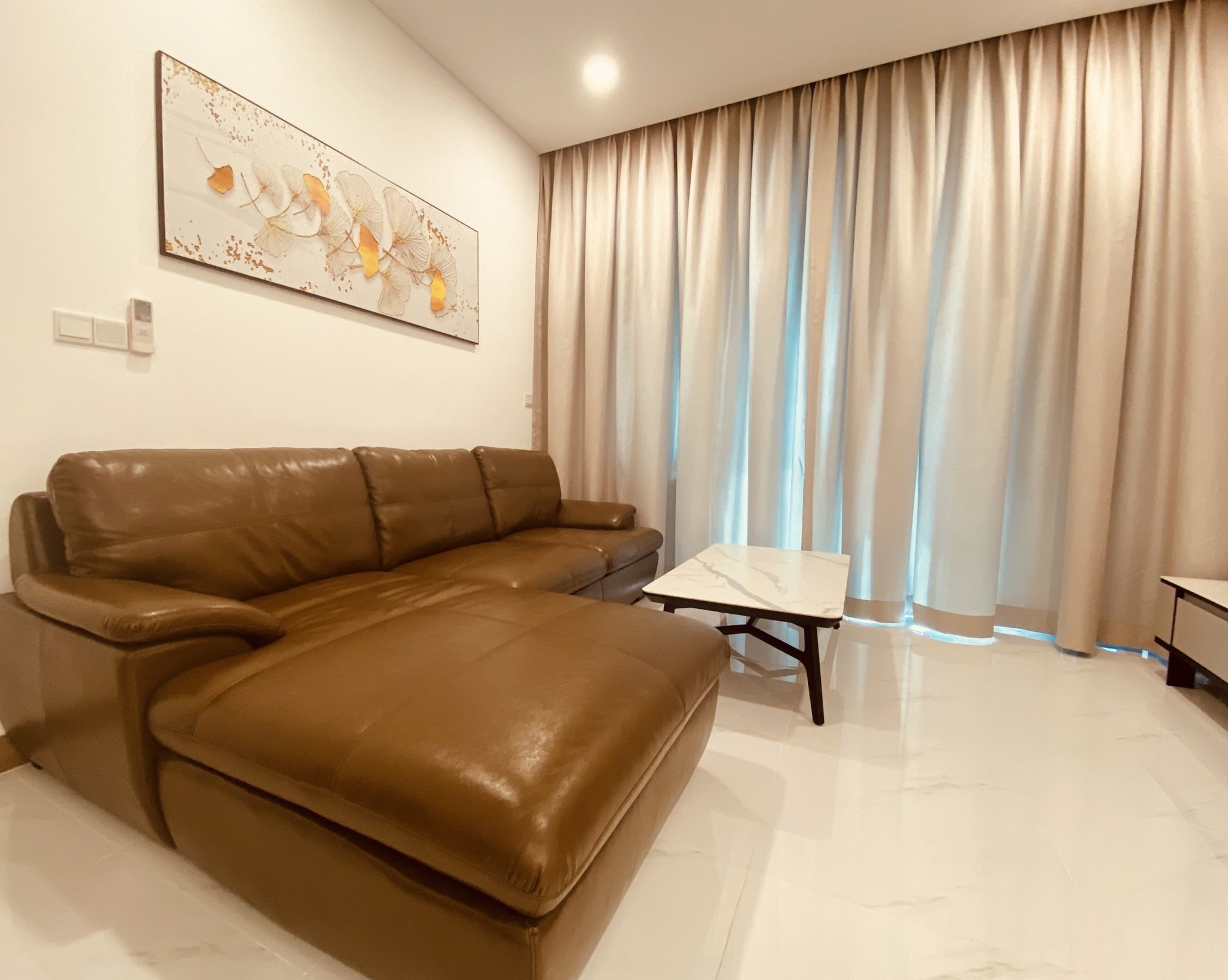 SUNWAH PEARL - BINH THANH DISTRICT, 2 BEDROOM, FULLY FURNISHED, FACILITIES VIEW image