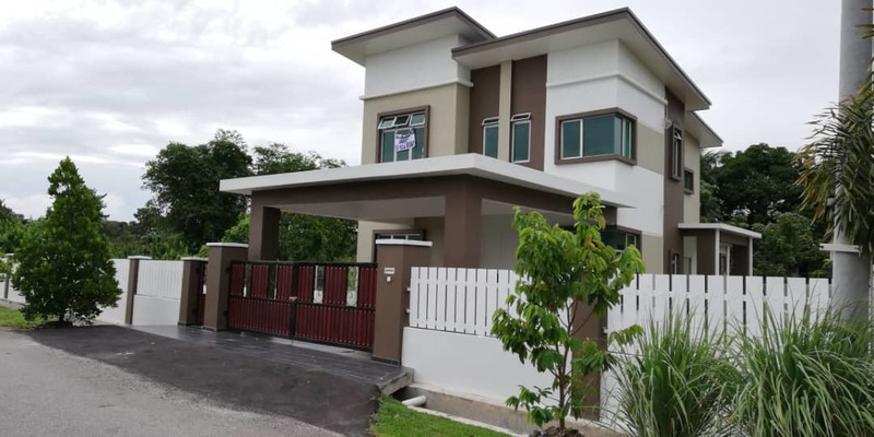 House For Sale At Taman Bukit Katil Emas Melaka Iqi Global