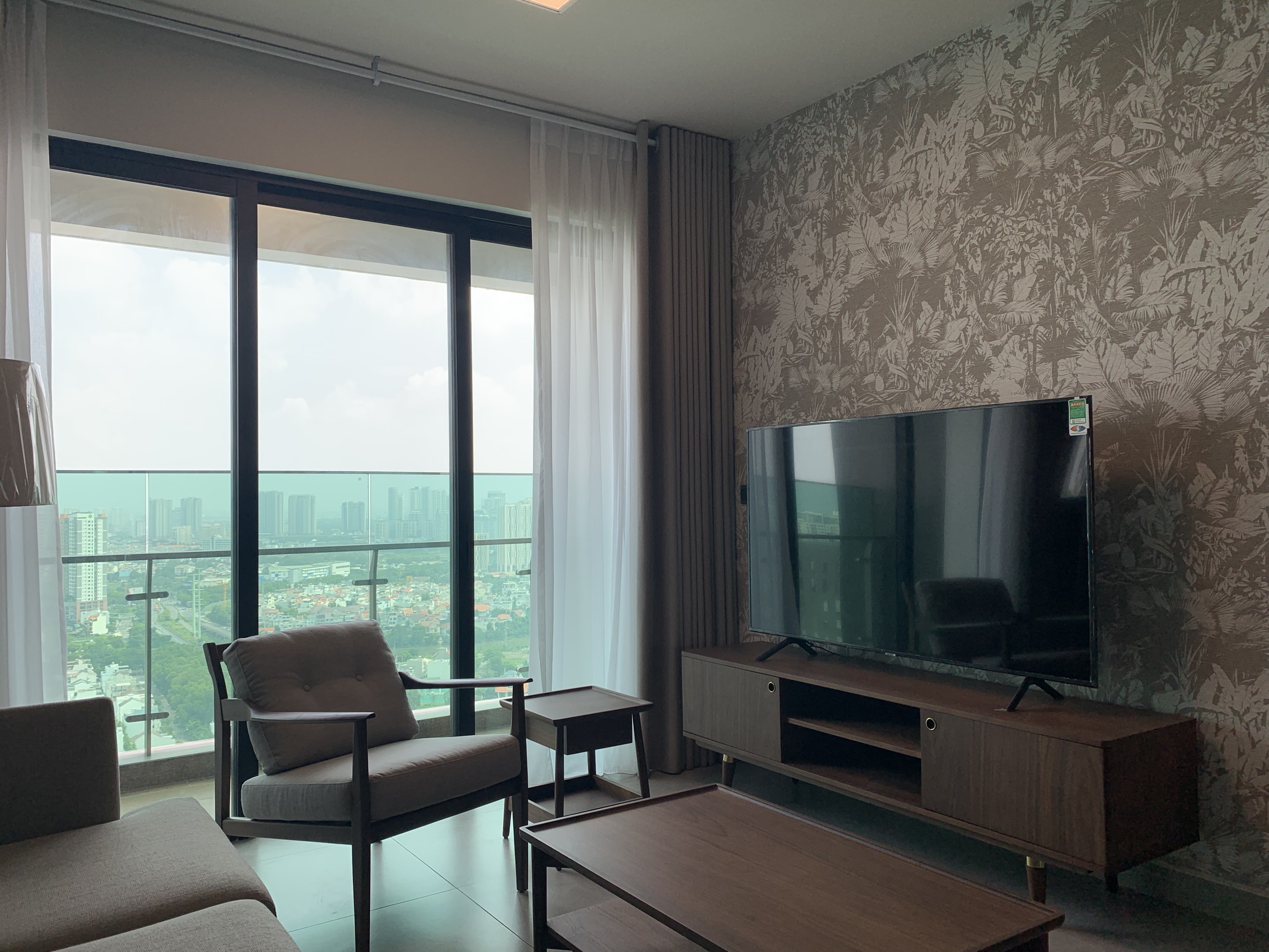 FELIZ EN VISTA, 3 BEDROOM, FULLY FURNISHED, LANDMARK 81 VIEW, SPA FOR FOREIGNER image