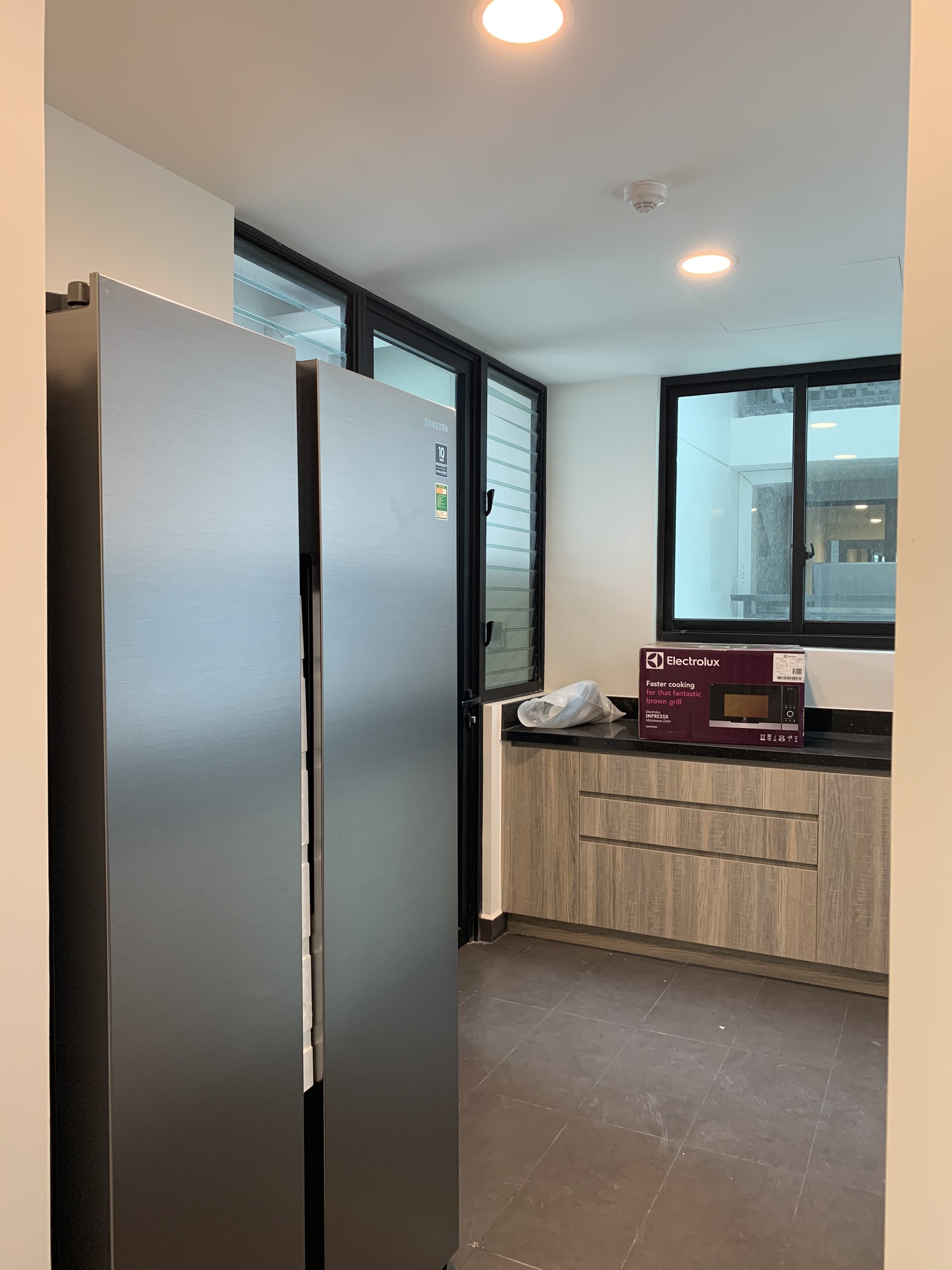 FELIZ EN VISTA, 3 BEDROOMS, FULLY FURNISHED, LANDMARK 81 VIEW image