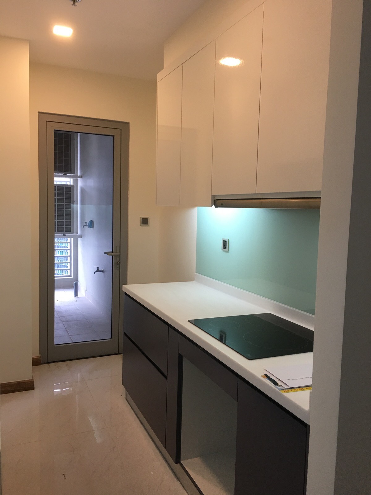 VINHOMES CENTRAL PARK, 3 BEDROOM, FULLY FURNISHED, NICE VIEW image