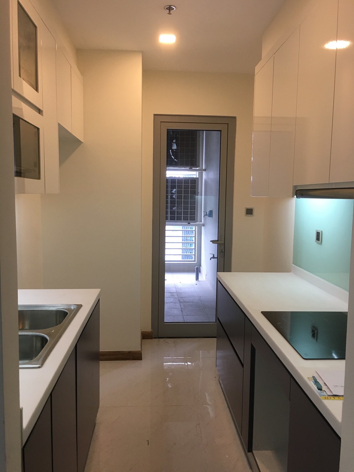 VINHOMES CENTRAL PARK, 3 BEDROOM, FULLY FURNISHED, NICE VIEW image