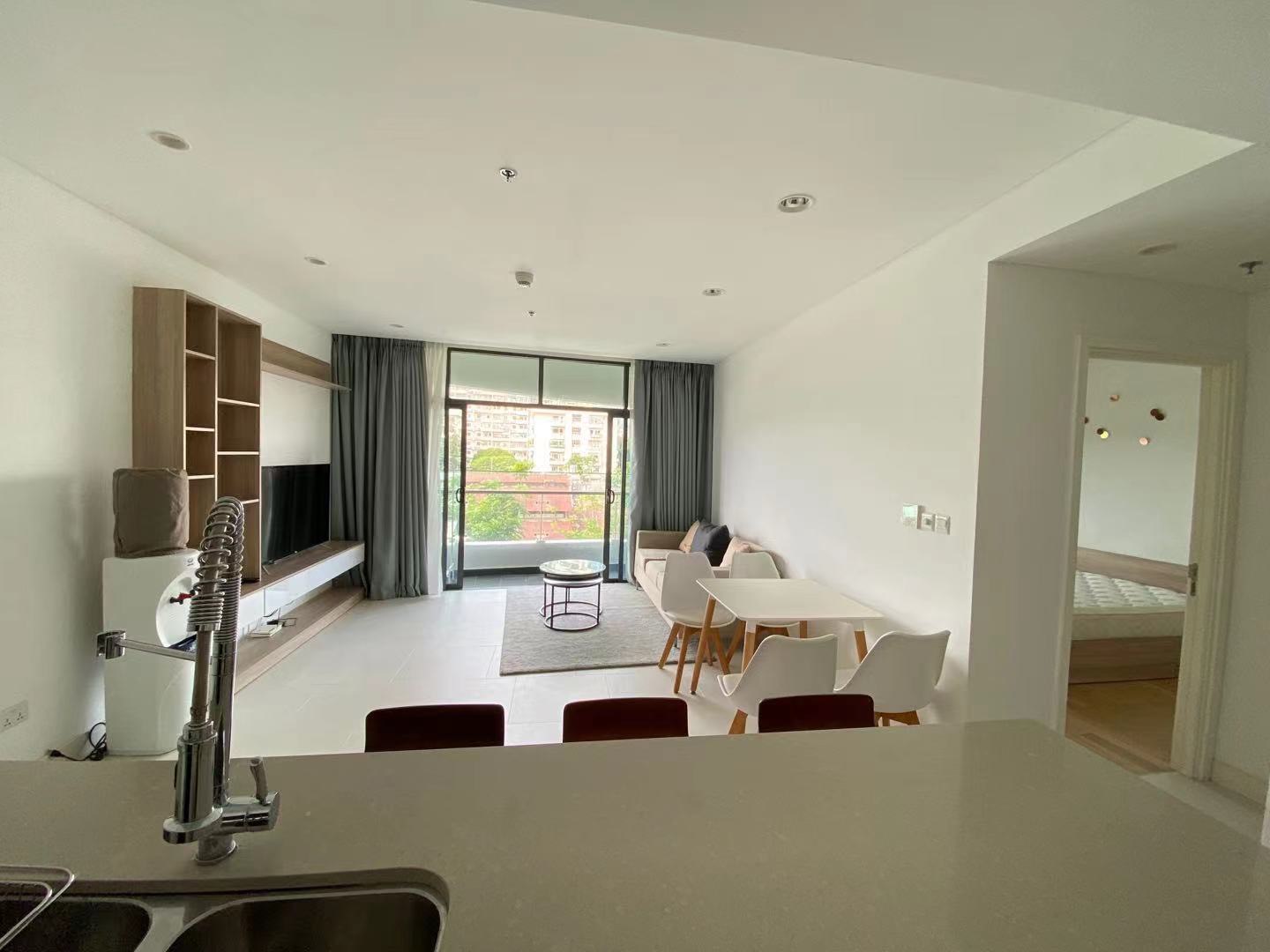 CITY GARDEN, 3 BEDROOMS, FULLY FURNISHED, NICE VIEW image