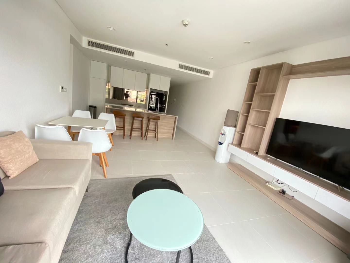 CITY GARDEN, 3 BEDROOMS, FULLY FURNISHED, NICE VIEW image