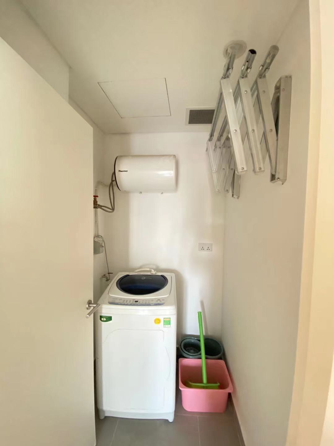 CITY GARDEN, 3 BEDROOMS, FULLY FURNISHED, NICE VIEW image