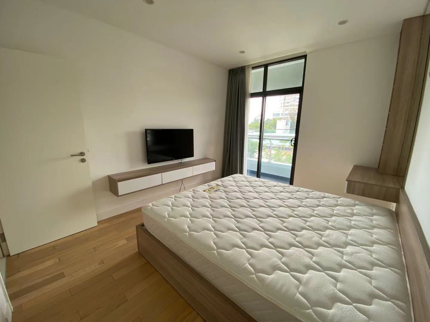 CITY GARDEN, 3 BEDROOMS, FULLY FURNISHED, NICE VIEW image