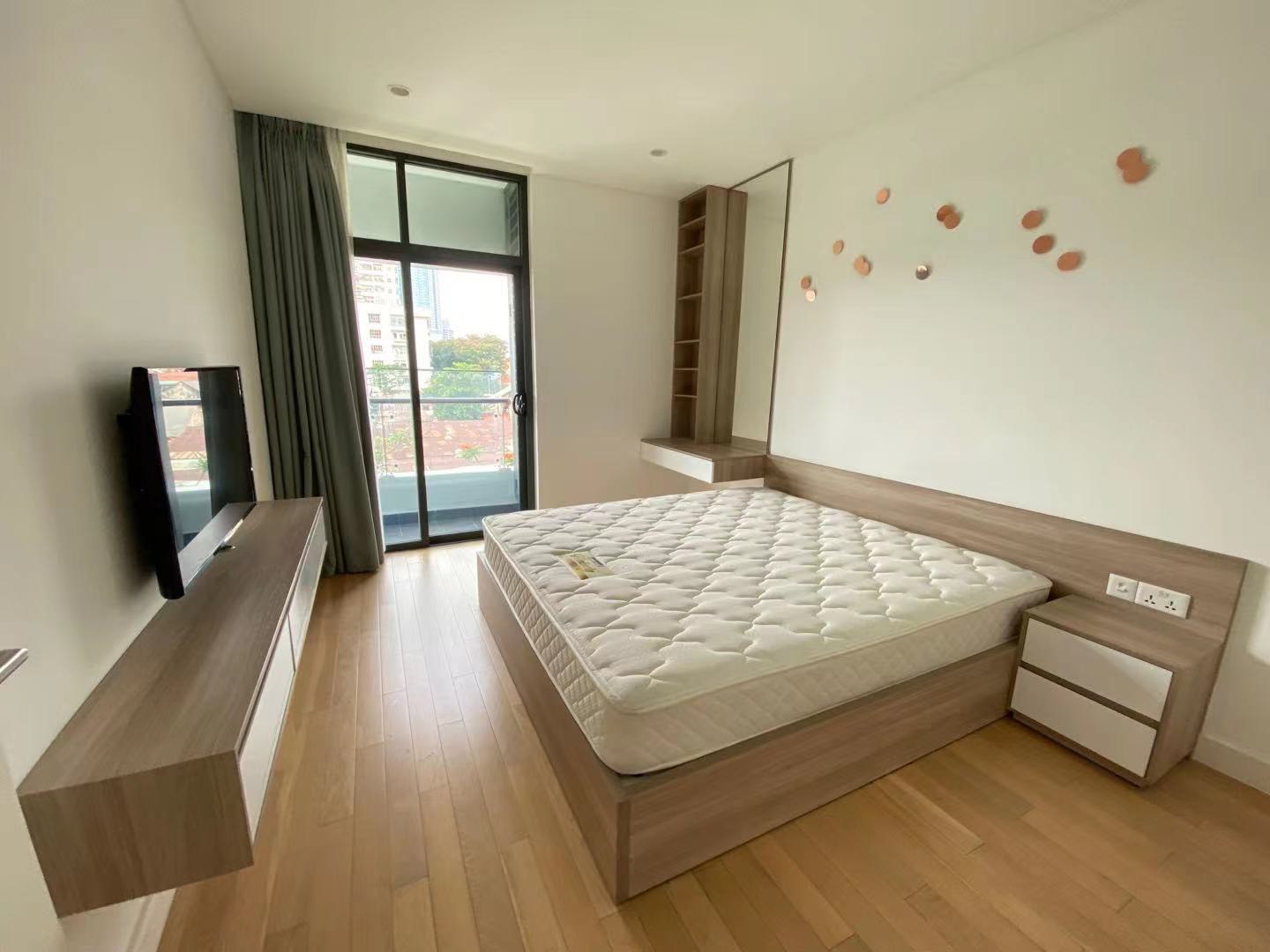 CITY GARDEN, 3 BEDROOMS, FULLY FURNISHED, NICE VIEW image