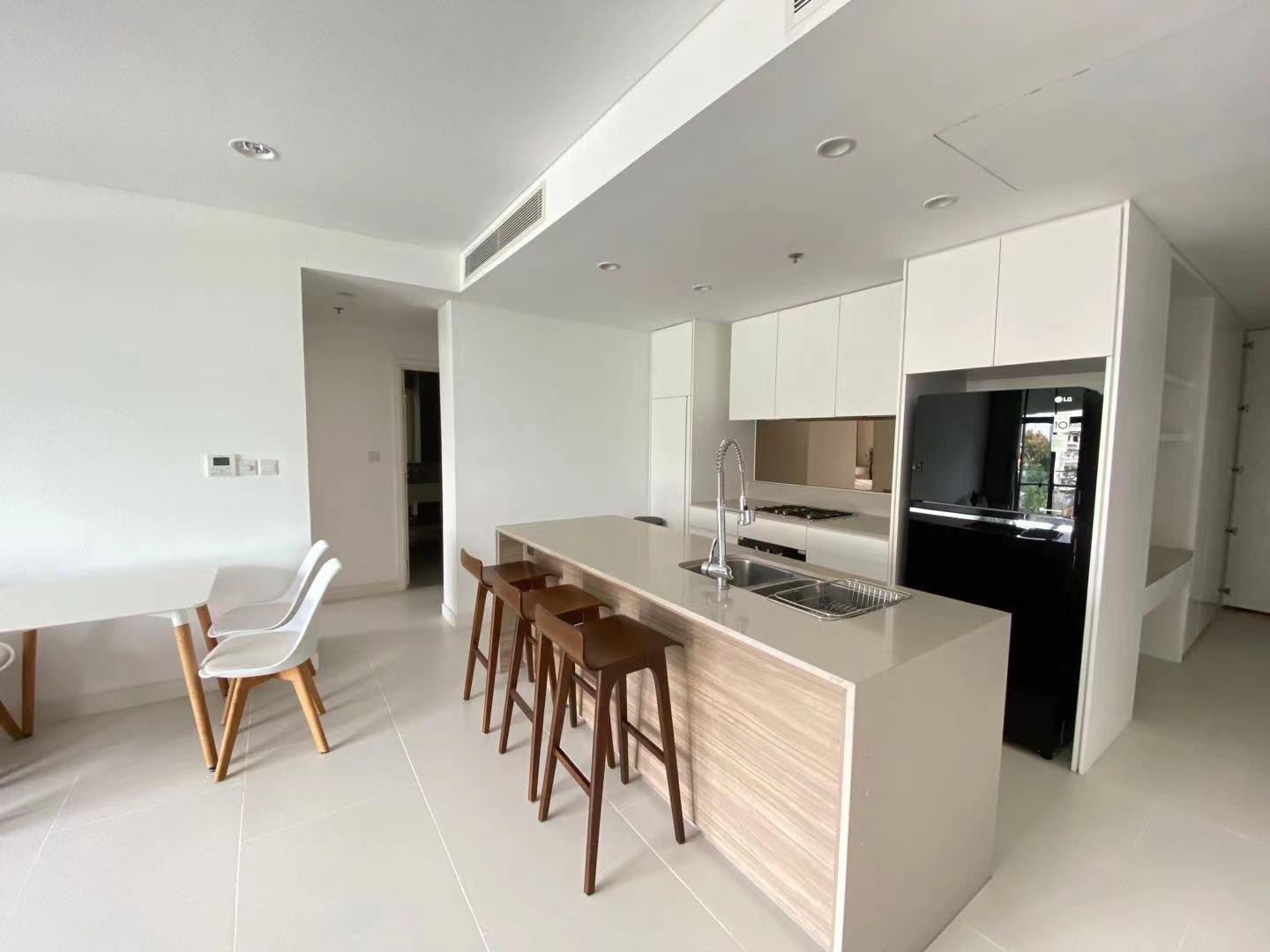 CITY GARDEN, 3 BEDROOMS, FULLY FURNISHED, NICE VIEW image