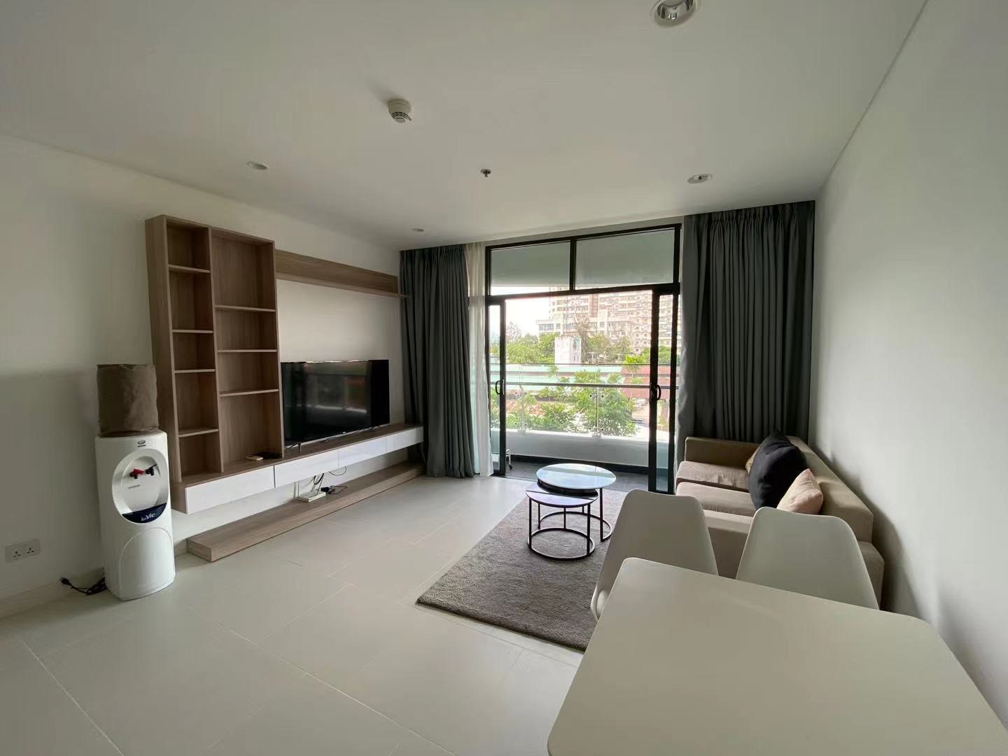 CITY GARDEN, 3 BEDROOMS, FULLY FURNISHED, NICE VIEW image