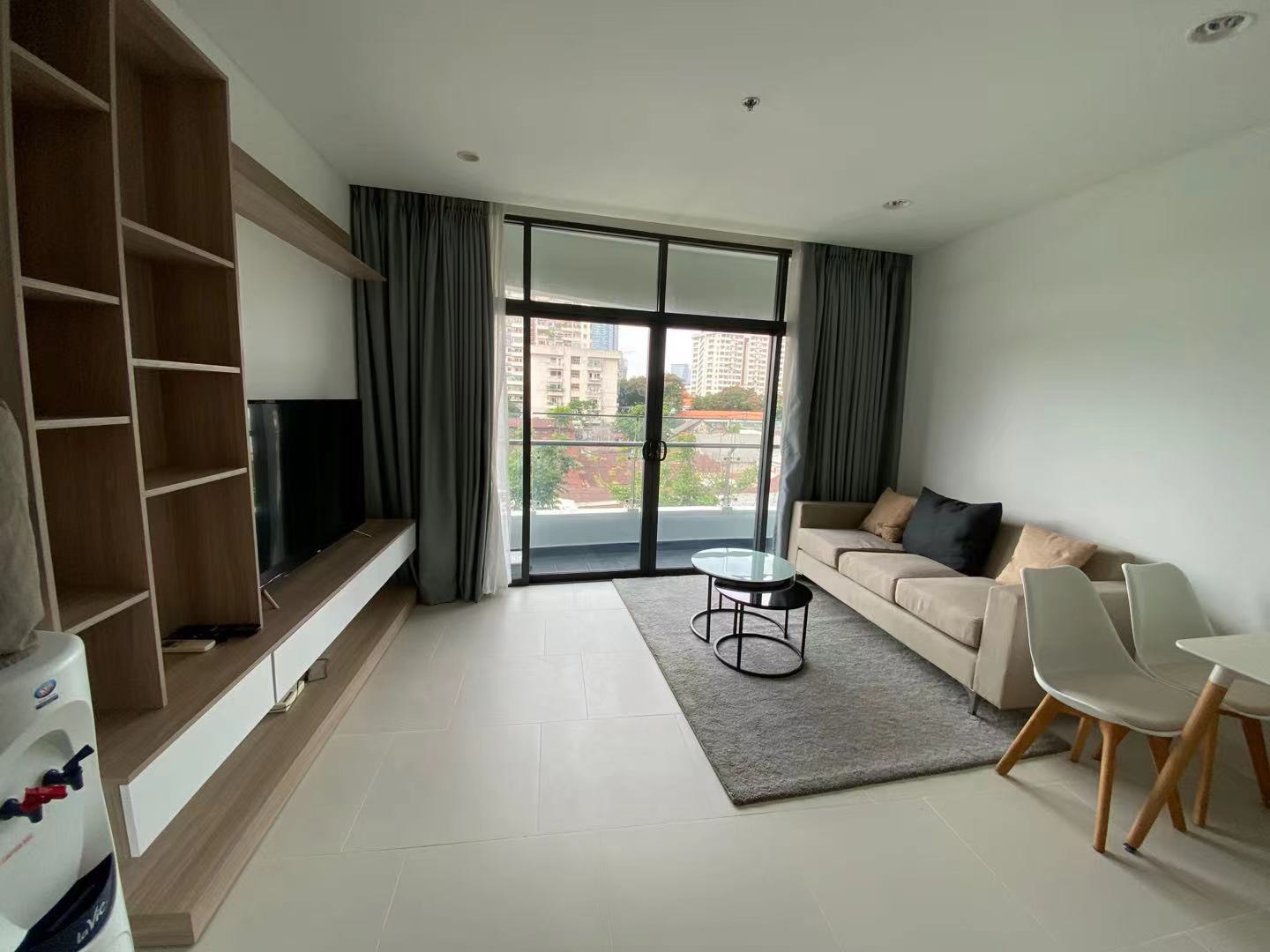 CITY GARDEN, 3 BEDROOMS, FULLY FURNISHED, NICE VIEW image