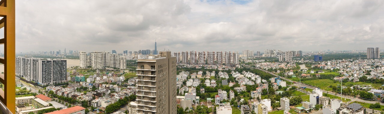 FELIZ EN VISTA, 2 BEDROOMS, FULLY FURNISHED, HIGH FLOOR, NICE VIEW image