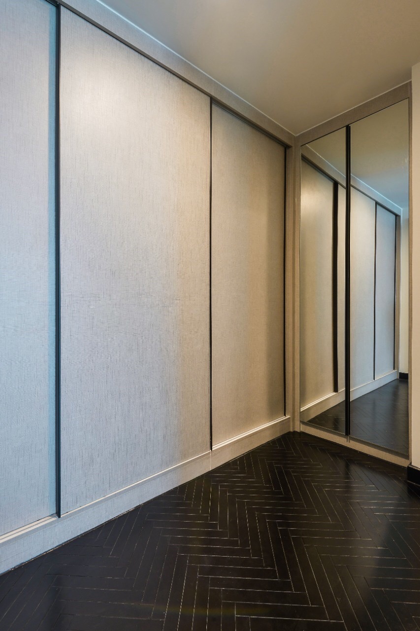 FELIZ EN VISTA, 2 BEDROOMS, FULLY FURNISHED, HIGH FLOOR, NICE VIEW image