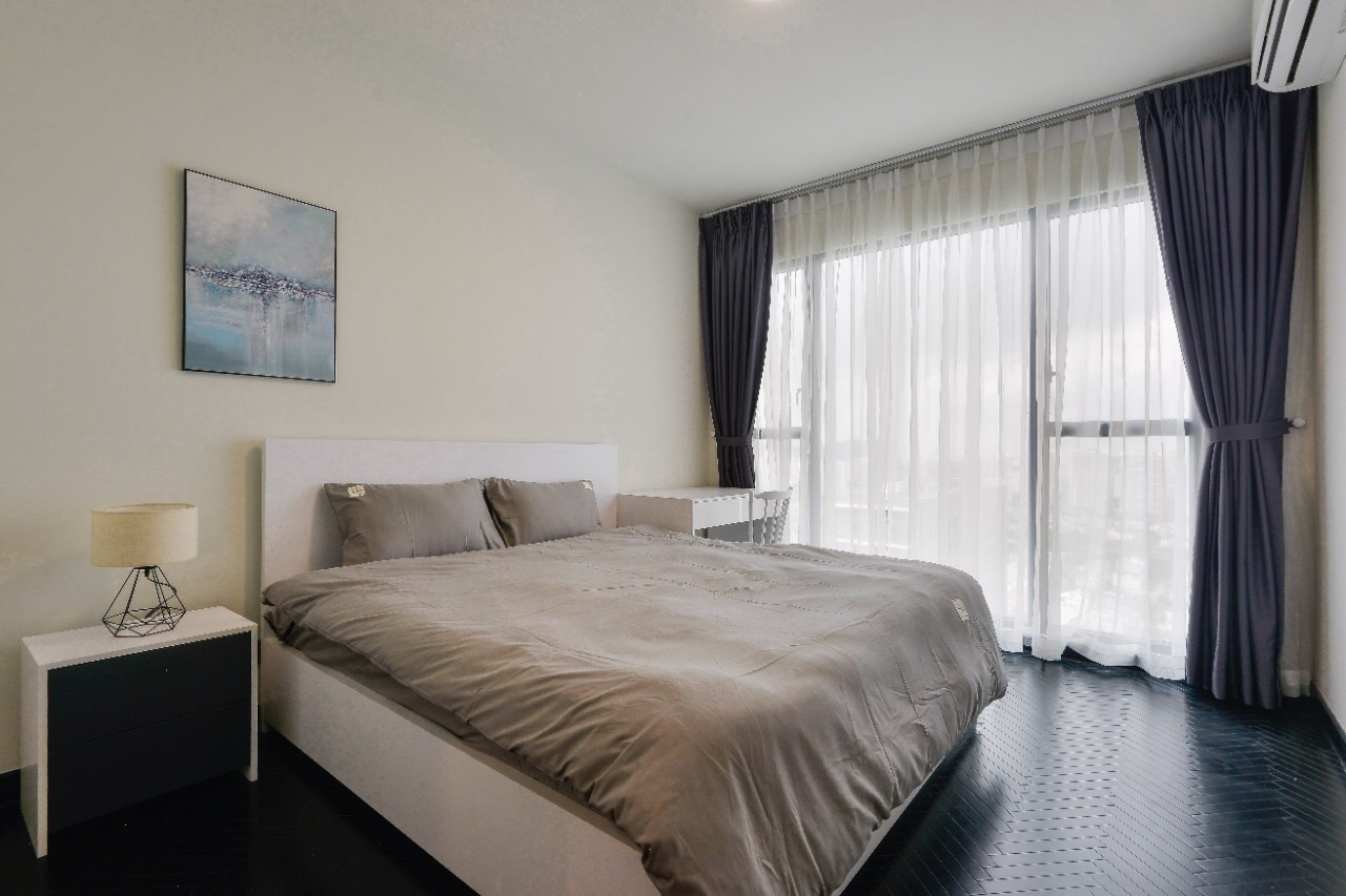 FELIZ EN VISTA, 2 BEDROOMS, FULLY FURNISHED, HIGH FLOOR, NICE VIEW image