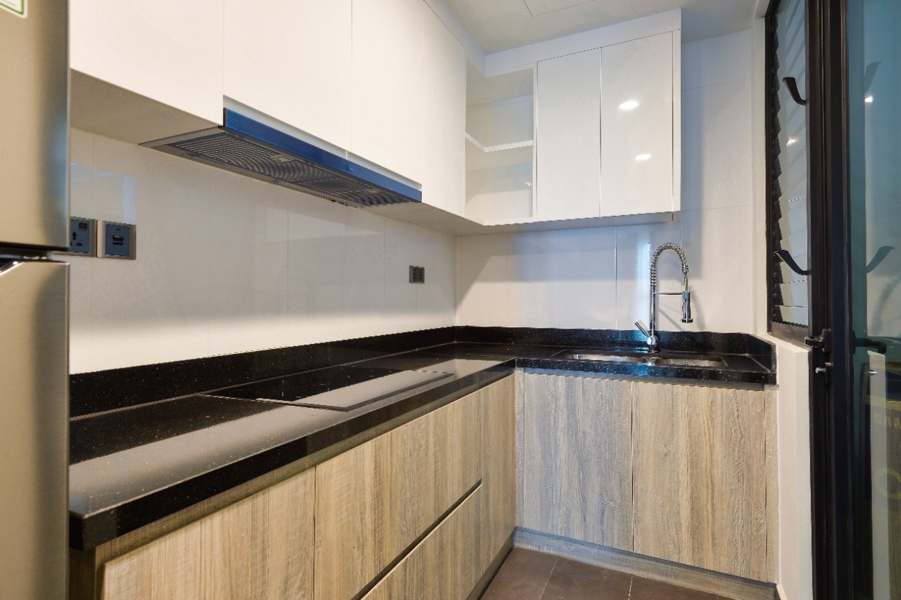 FELIZ EN VISTA, 2 BEDROOMS, FULLY FURNISHED, HIGH FLOOR, NICE VIEW image