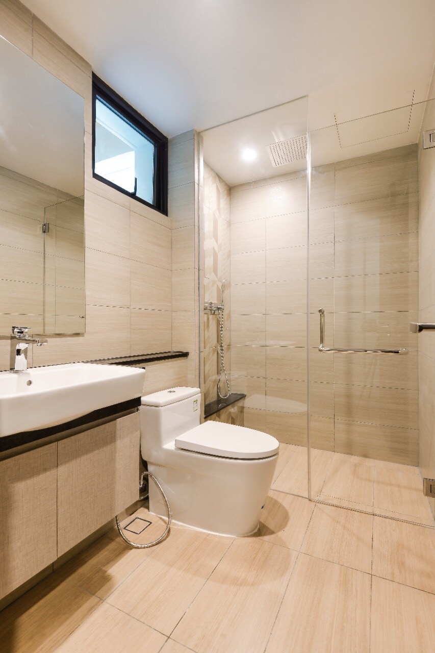 FELIZ EN VISTA, 2 BEDROOMS, FULLY FURNISHED, HIGH FLOOR, NICE VIEW image