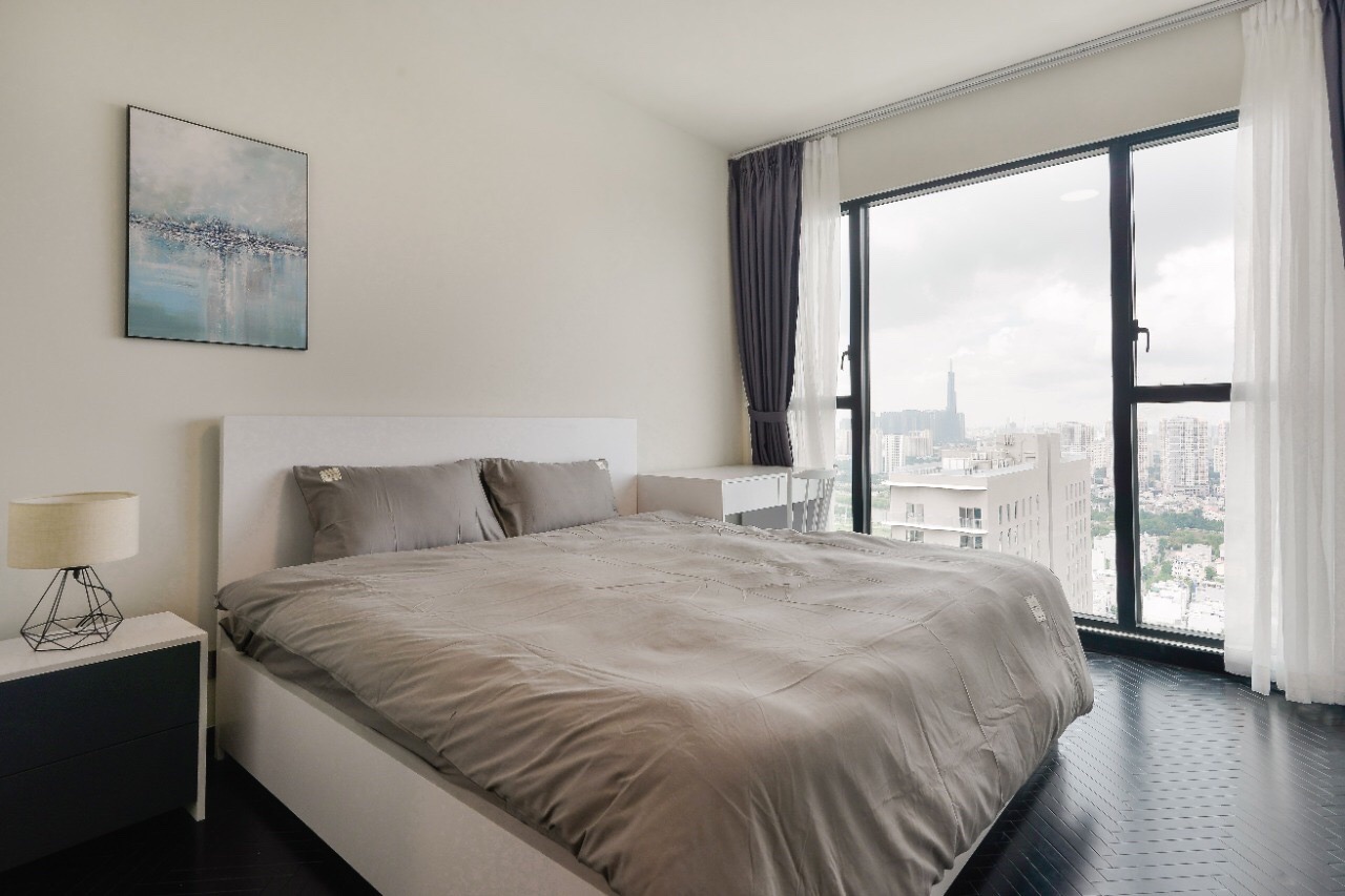 FELIZ EN VISTA, 2 BEDROOMS, FULLY FURNISHED, HIGH FLOOR, NICE VIEW image