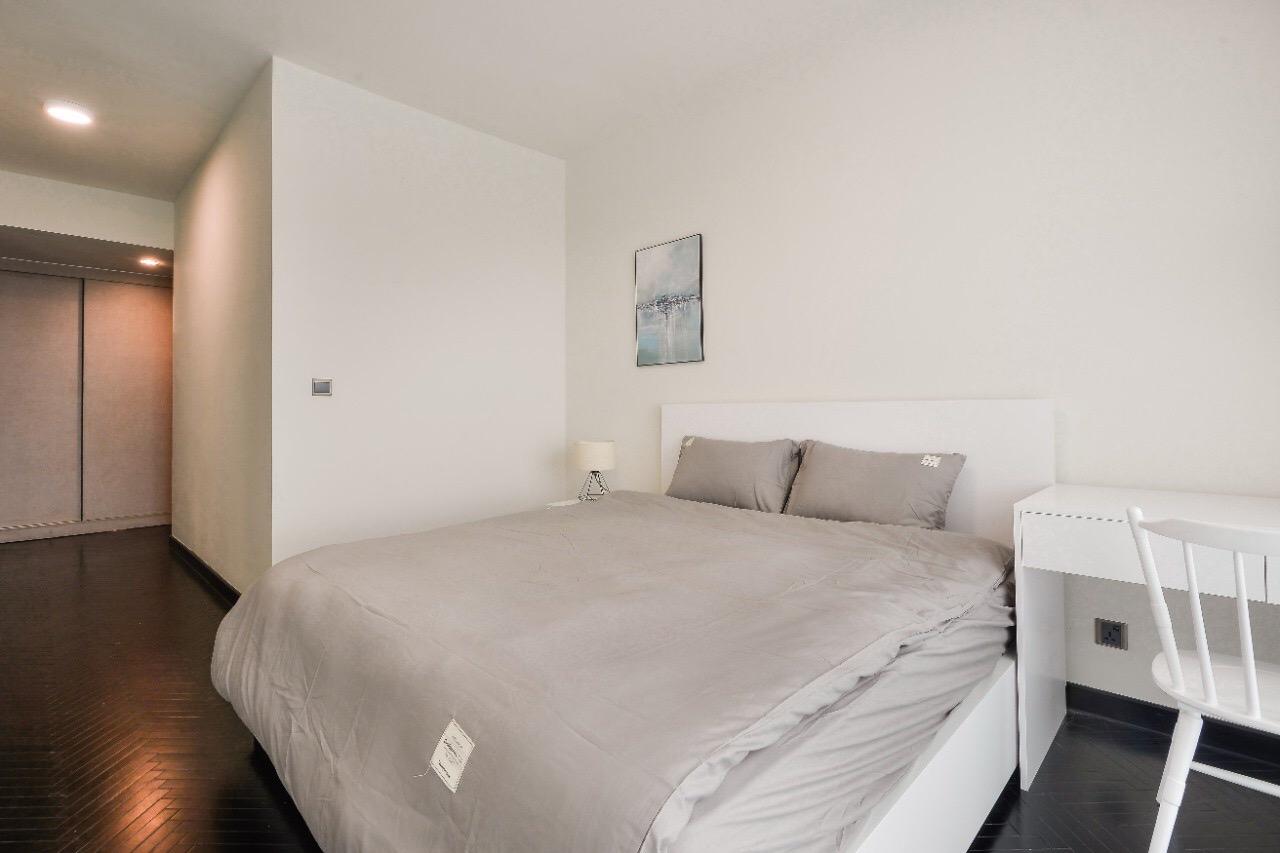 FELIZ EN VISTA, 2 BEDROOMS, FULLY FURNISHED, HIGH FLOOR, NICE VIEW image