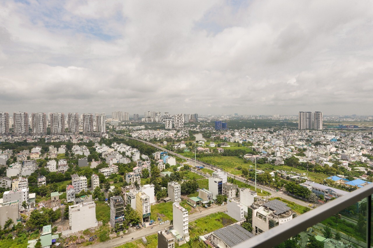 FELIZ EN VISTA, 2 BEDROOMS, FULLY FURNISHED, HIGH FLOOR, NICE VIEW image