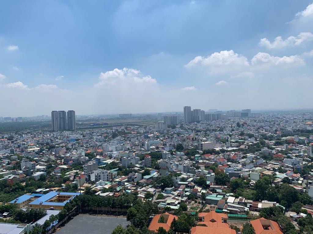 FELIZ EN VISTA, 3 BEDROOMS, FULLY FITTED, HIGH FLOOR, CITY VIEW image