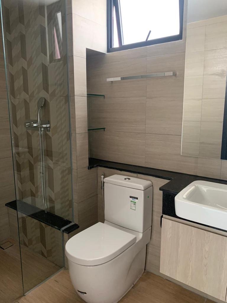 FELIZ EN VISTA, 3 BEDROOMS, FULLY FITTED, HIGH FLOOR, CITY VIEW image