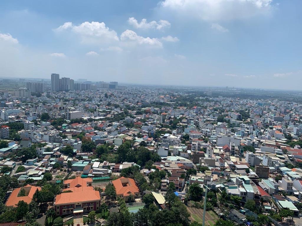 FELIZ EN VISTA, 3 BEDROOMS, FULLY FITTED, HIGH FLOOR, CITY VIEW image