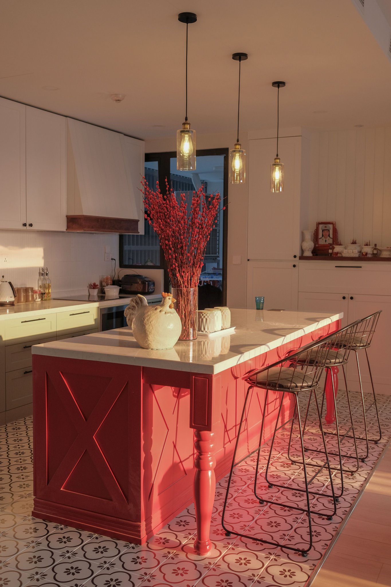 THE VIEW, 3 BEDROOMS, FULLY FURNITURE, SWIMMING POOL & PHU MY HUNG VIEW image