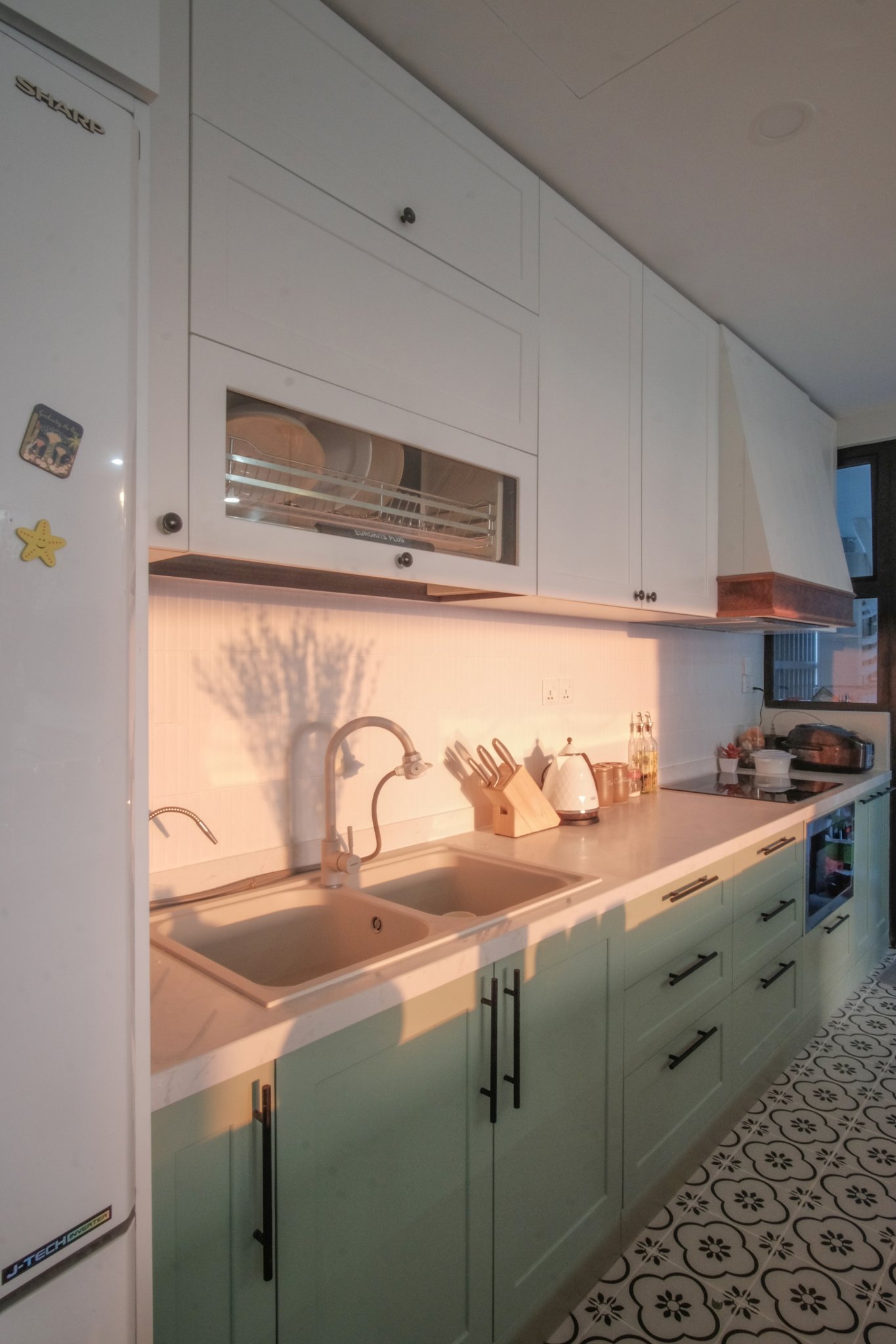 THE VIEW, 3 BEDROOMS, FULLY FURNITURE, SWIMMING POOL & PHU MY HUNG VIEW image