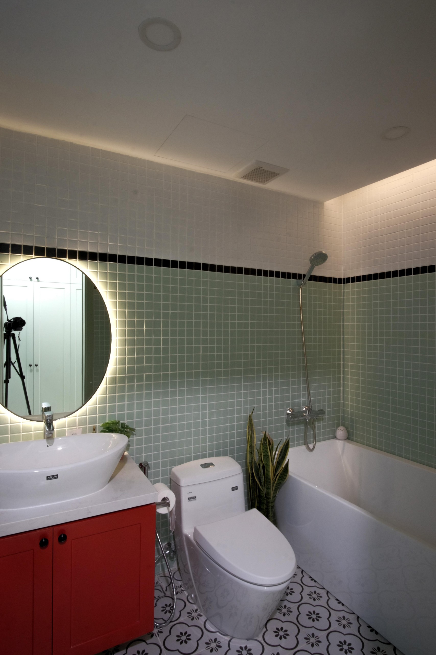 THE VIEW, 3 BEDROOMS, FULLY FURNITURE, SWIMMING POOL & PHU MY HUNG VIEW image