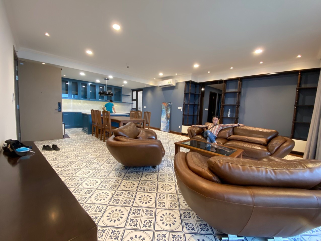 THE VIEW, 3 BEDROOMS, FULLY FURNISHED, HIGH FLOOR, SWIMMING POOL image