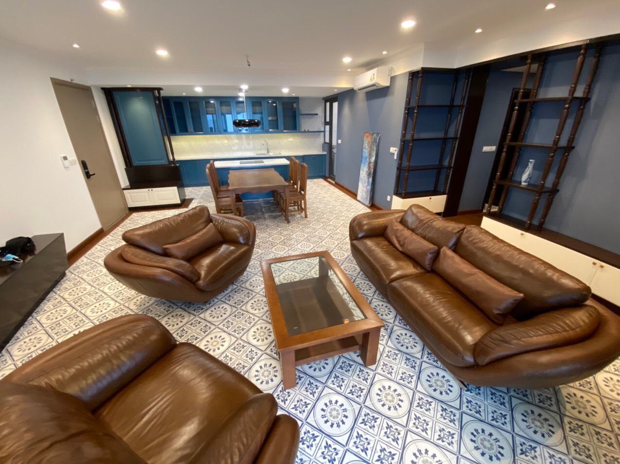 THE VIEW, 3 BEDROOMS, FULLY FURNISHED, HIGH FLOOR, SWIMMING POOL image