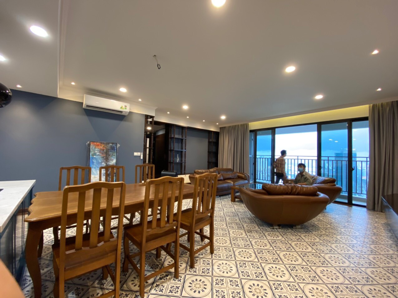 THE VIEW, 3 BEDROOMS, FULLY FURNISHED, HIGH FLOOR, SWIMMING POOL image