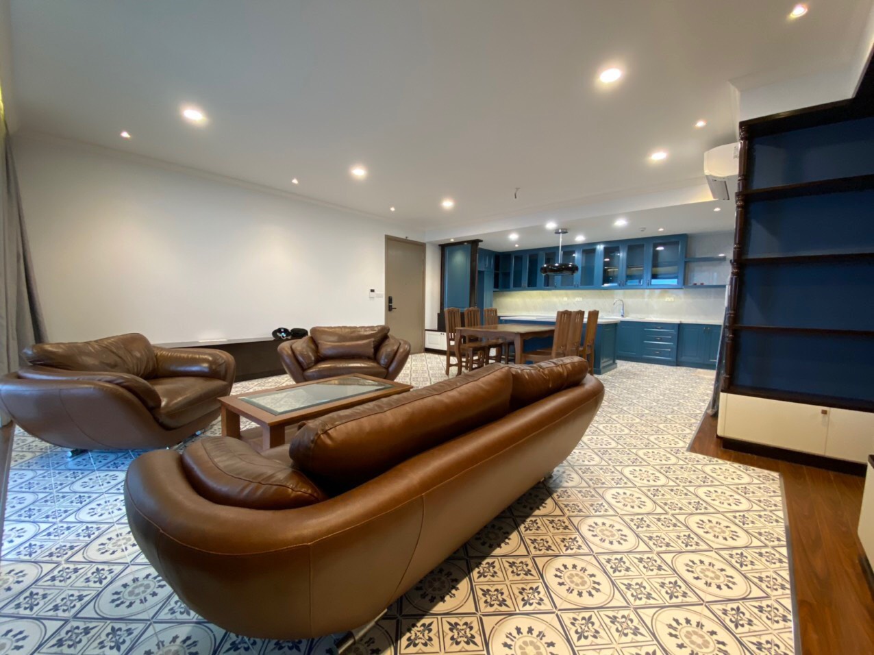 THE VIEW, 3 BEDROOMS, FULLY FURNISHED, HIGH FLOOR, SWIMMING POOL image