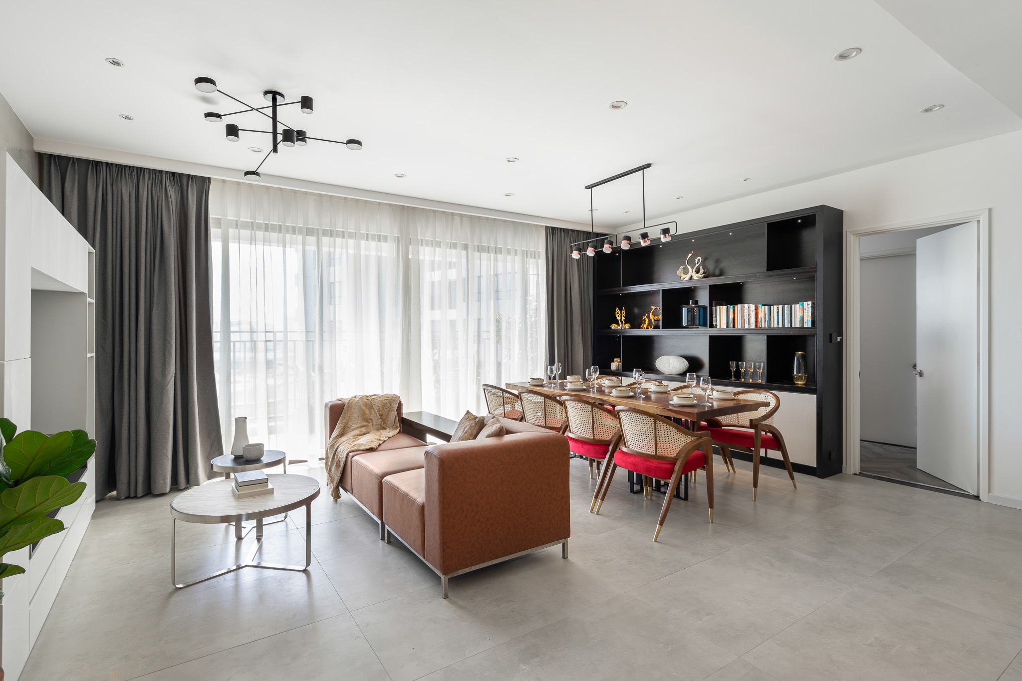 THE VIEW, 3 PHÒNG NGỦ, FULL NỘI THẤT ĐẸP, SMARTHOME, VIEW HỒ BƠI VÀ PHÚ MỸ HƯNG image