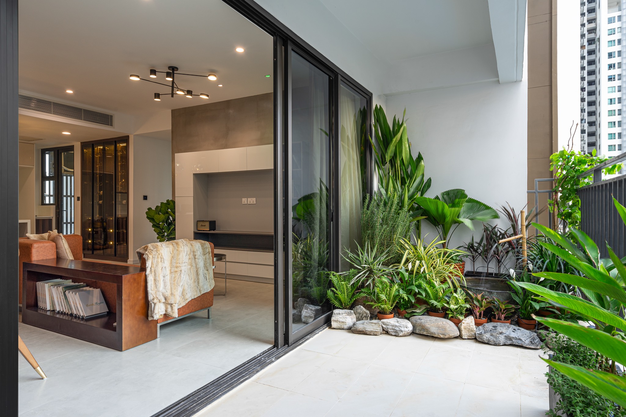 THE VIEW, 3 PHÒNG NGỦ, FULL NỘI THẤT ĐẸP, SMARTHOME, VIEW HỒ BƠI VÀ PHÚ MỸ HƯNG image