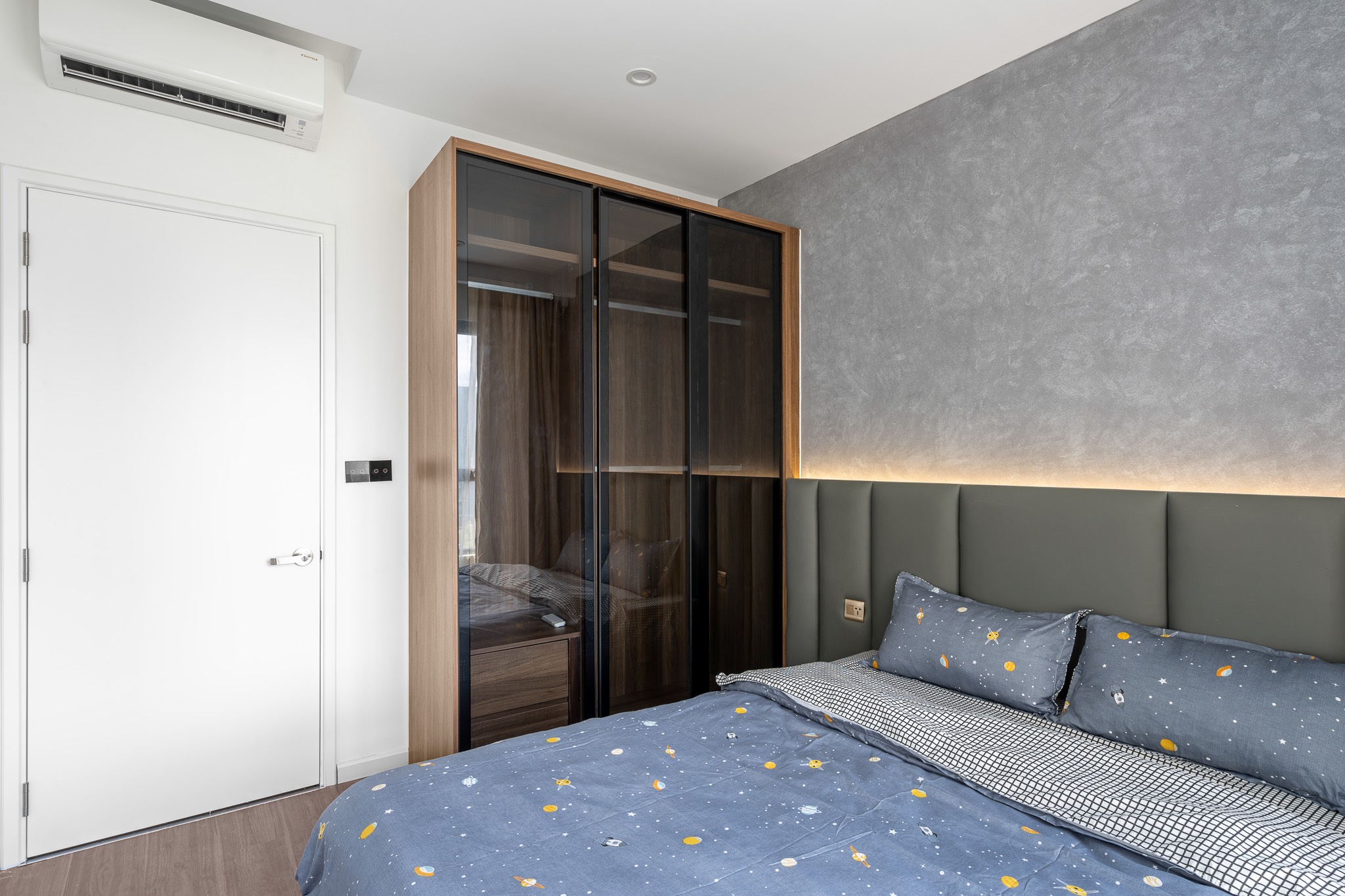 THE VIEW, 3 PHÒNG NGỦ, FULL NỘI THẤT ĐẸP, SMARTHOME, VIEW HỒ BƠI VÀ PHÚ MỸ HƯNG image