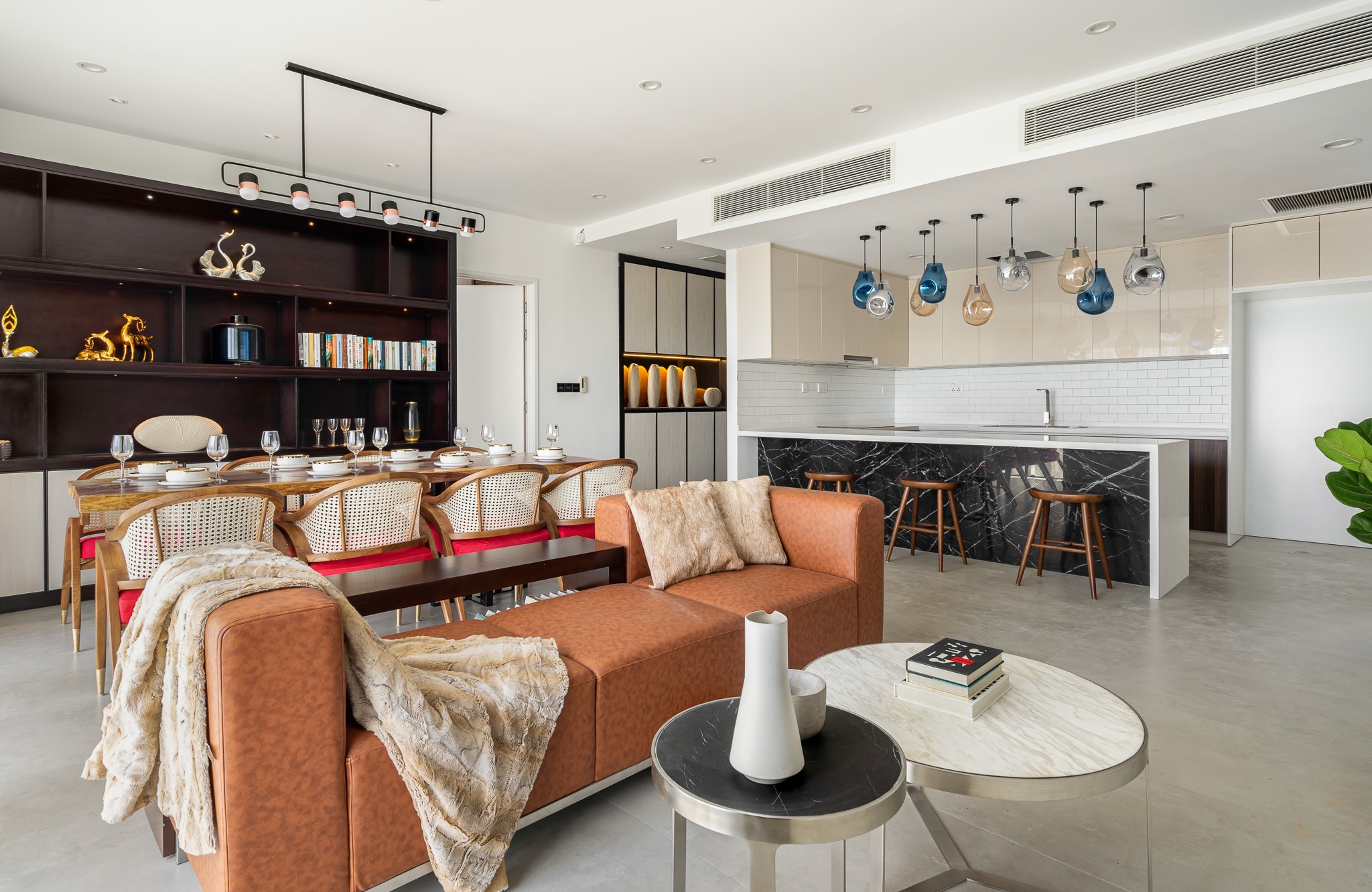 THE VIEW, 3 PHÒNG NGỦ, FULL NỘI THẤT ĐẸP, SMARTHOME, VIEW HỒ BƠI VÀ PHÚ MỸ HƯNG image