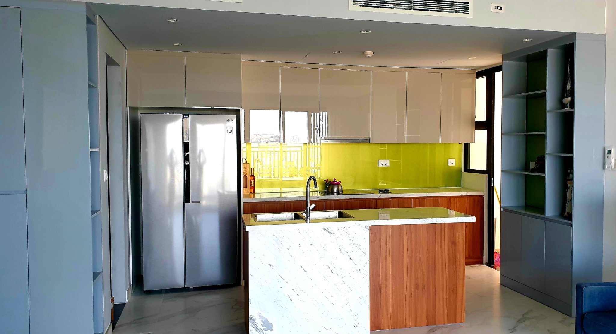 THE VIEW, 3 PHÒNG NGỦ, FULL NỘI THẤT, VIEW THOÁNG, TẦNG CAO image