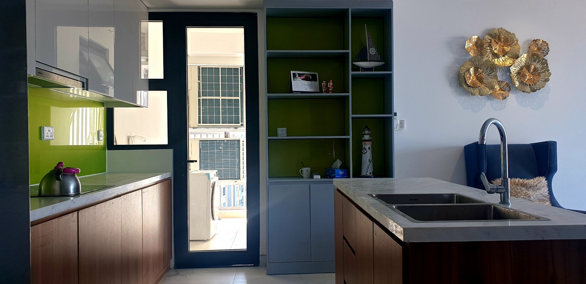 THE VIEW, 3 PHÒNG NGỦ, FULL NỘI THẤT, VIEW THOÁNG, TẦNG CAO image