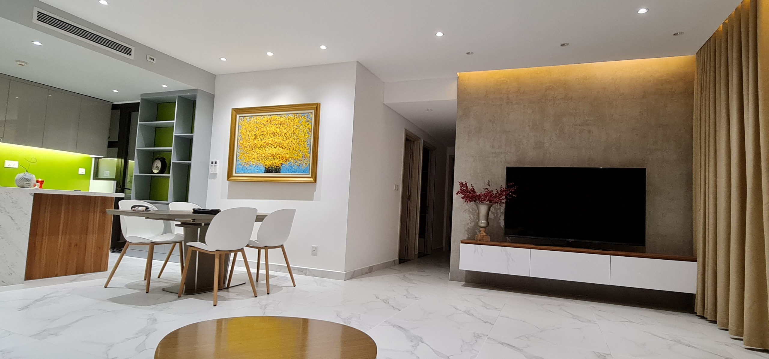 THE VIEW, 3 PHÒNG NGỦ, FULL NỘI THẤT, VIEW THOÁNG, TẦNG CAO image